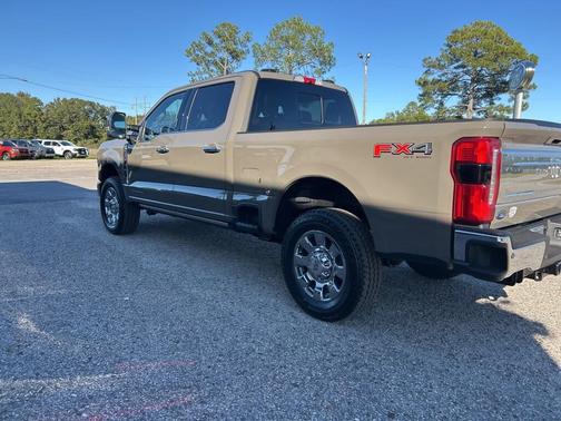 2026 Ford F-250 King Ranch