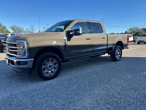 2026 Ford F-250 King Ranch