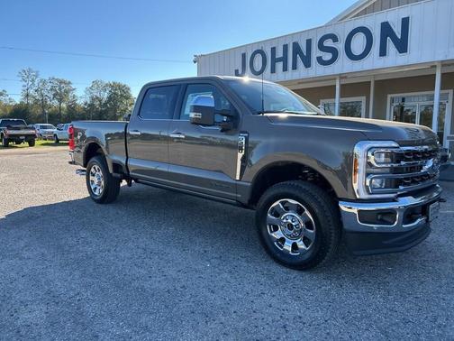 2026 Ford F-250 King Ranch