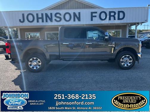 2026 Ford F-250 King Ranch