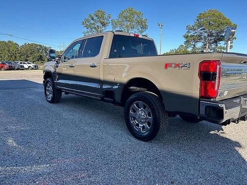 2026 Ford F-250 King Ranch