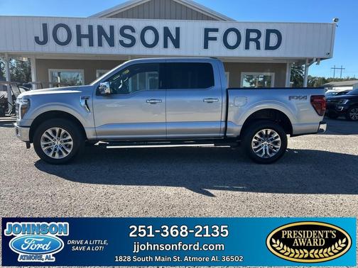 2024 Ford F-150 Lariat