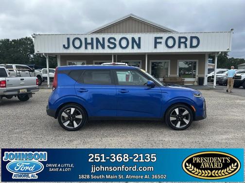 2020 Kia Soul EX