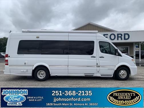 2012 Mercedes-Benz Sprinter Cargo 144 WB