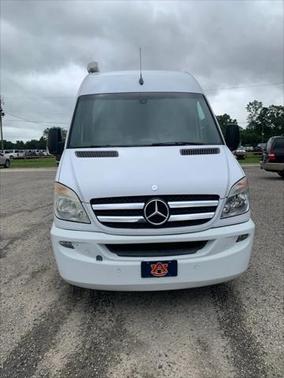 2012 Mercedes-Benz Sprinter Cargo 144 WB