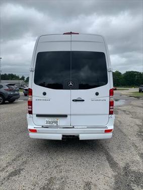 2012 Mercedes-Benz Sprinter Cargo 144 WB