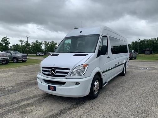 2012 Mercedes-Benz Sprinter Cargo 144 WB