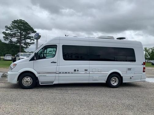 2012 Mercedes-Benz Sprinter Cargo 144 WB
