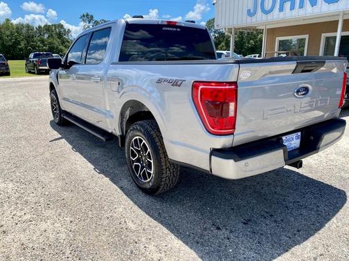Photo 5 of 28 of 2021 Ford F-150 XLT