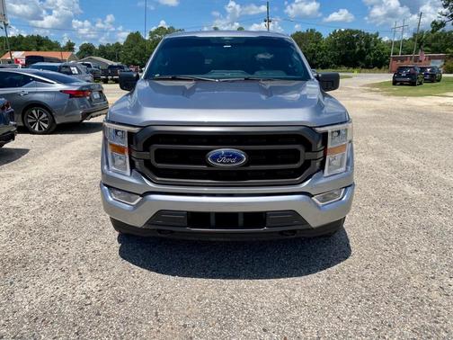 Photo 3 of 28 of 2021 Ford F-150 XLT