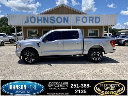 Photo 1 of 28 of 2021 Ford F-150 XLT