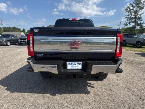 2025 Ford F-250 King Ranch