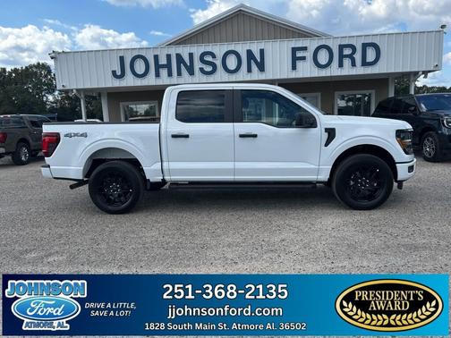 2025 Ford F-150 STX