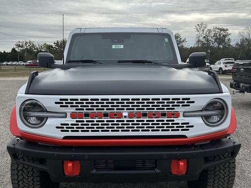 2025 Ford Bronco Stroppe Edition