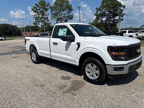 2025 Ford F-150 XL
