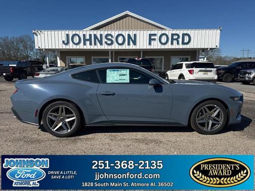 2024 Ford Mustang EcoBoost Premium