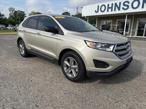2017 Ford Edge SE