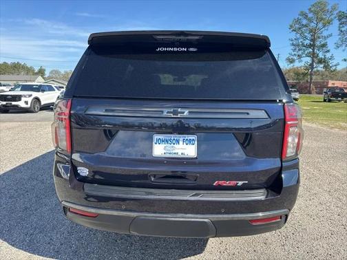 2022 Chevrolet Tahoe 4WD RST