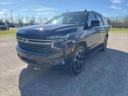 2022 Chevrolet Tahoe 4WD RST