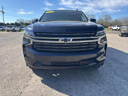 2022 Chevrolet Tahoe 4WD RST