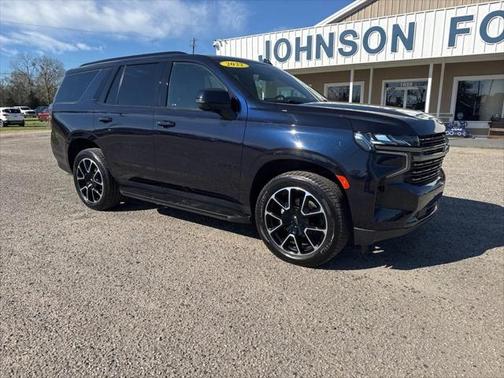 2022 Chevrolet Tahoe 4WD RST