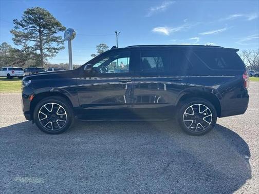 2022 Chevrolet Tahoe 4WD RST