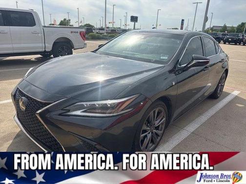 2019 Lexus ES 350 F Sport