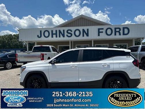 2023 GMC Terrain SLE