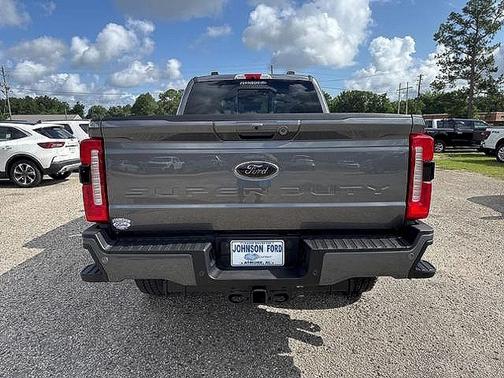 2025 Ford F-350 Lariat