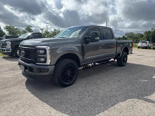 2025 Ford F-350 Lariat