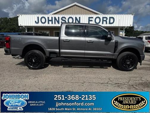 2025 Ford F-350 Lariat