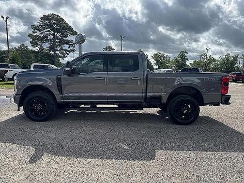 2025 Ford F-350 Lariat