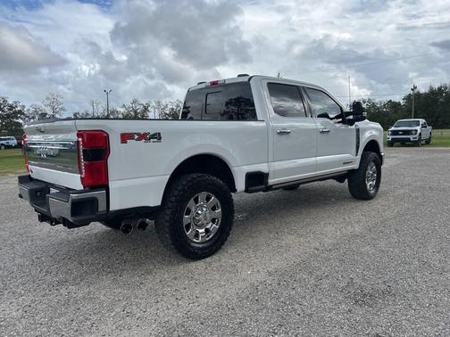 2024 Ford F-250 King Ranch