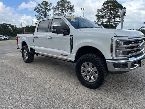 2024 Ford F-250 King Ranch