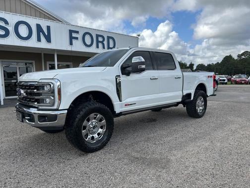 2024 Ford F-250 King Ranch