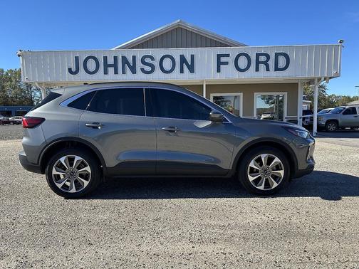 2023 Ford Escape Platinum