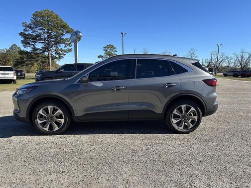 2023 Ford Escape Platinum