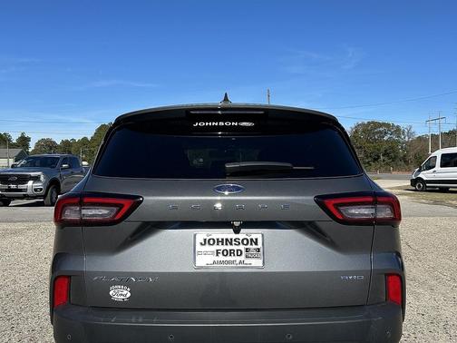 2023 Ford Escape Platinum