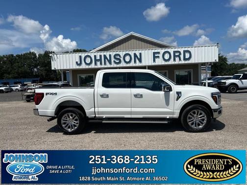 2025 Ford F-150 Lariat