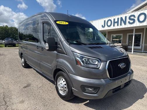2023 Ford Transit-350 XLT