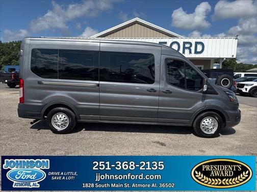 2023 Ford Transit-350 XLT