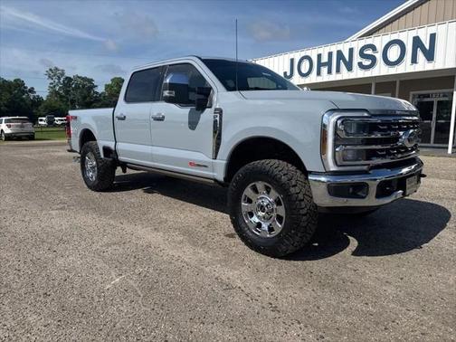 2025 Ford F-250 Lariat