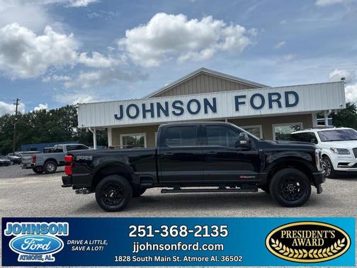 2025 Ford F-250 Lariat
