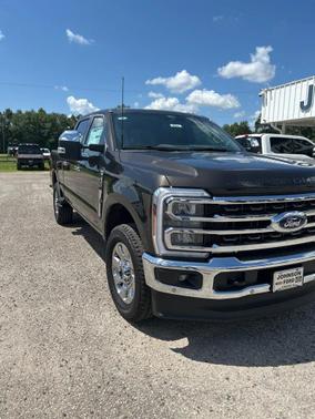 2025 Ford F-350 King Ranch