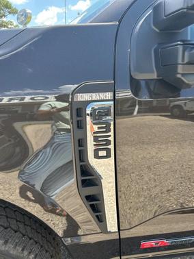 2025 Ford F-350 King Ranch