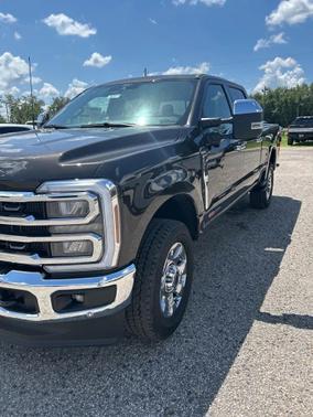 2025 Ford F-350 King Ranch