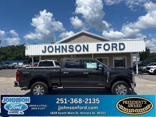 2025 Ford F-350 King Ranch