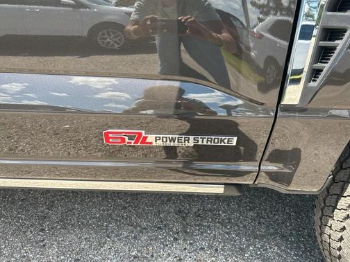 2025 Ford F-350 King Ranch