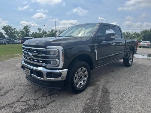 2025 Ford F-350 Lariat