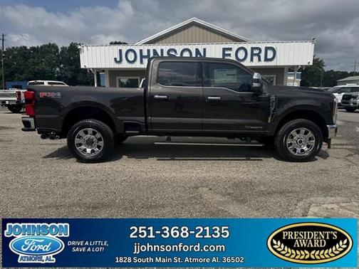 2025 Ford F-350 Lariat